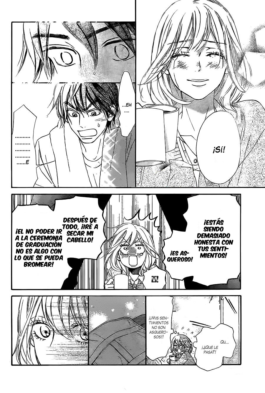 Read Kimi Ni Todoke ES Manga Online