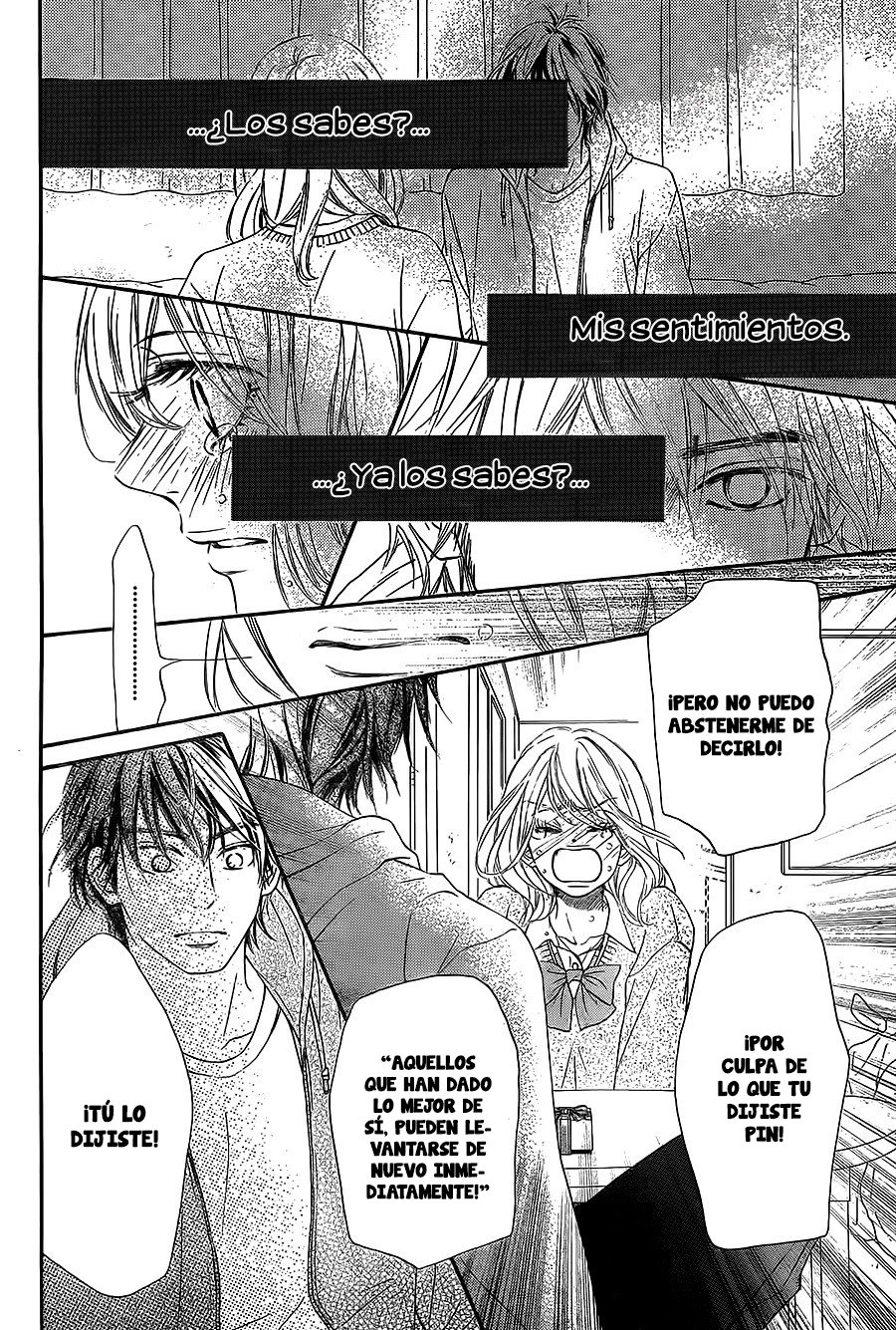 Read Kimi Ni Todoke ES Manga Online