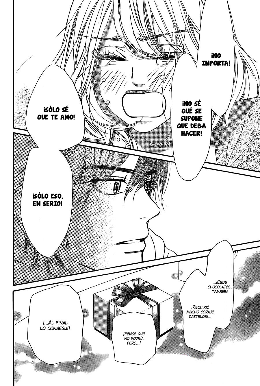 Read Kimi Ni Todoke ES Manga Online