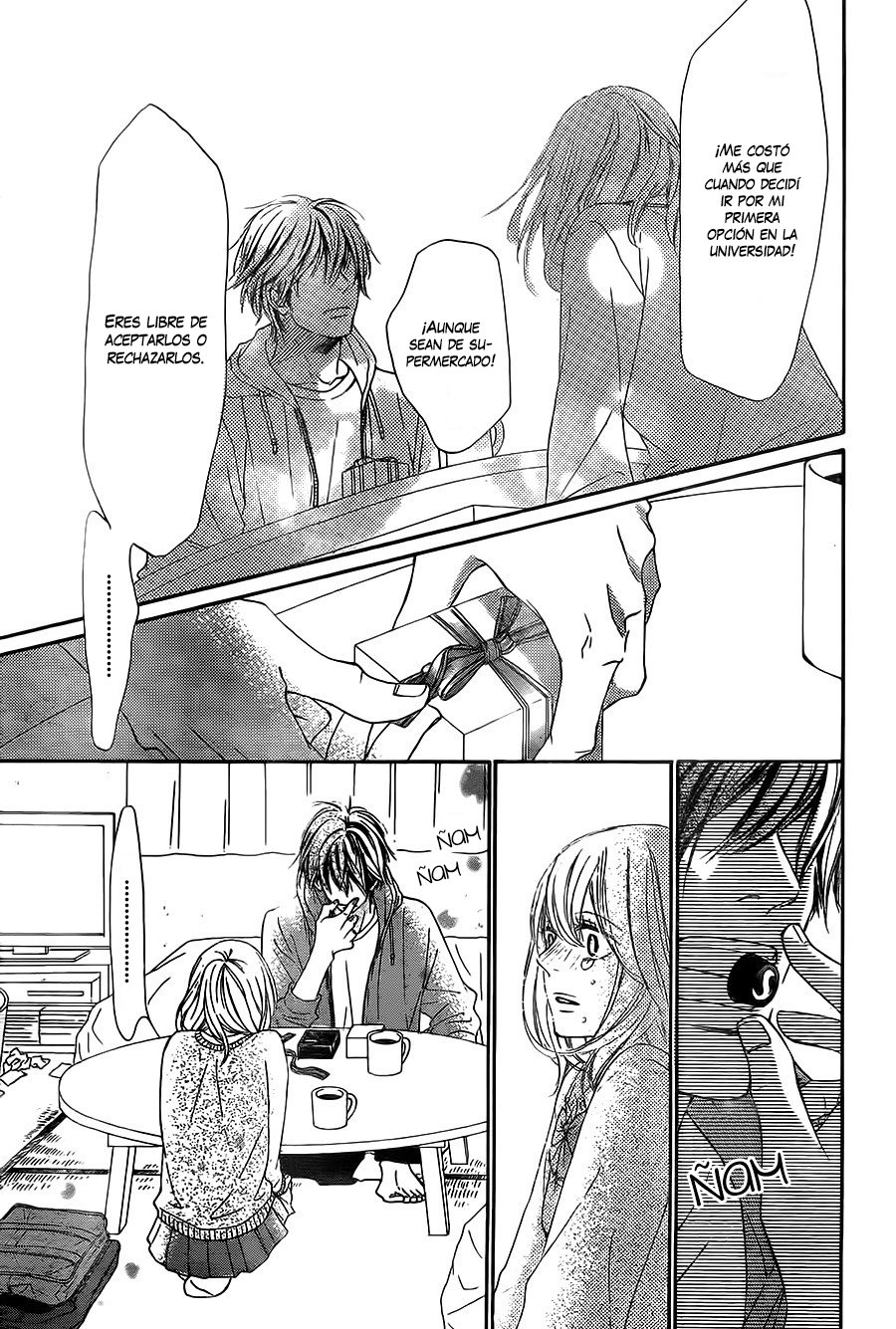 Read Kimi Ni Todoke ES Manga Online