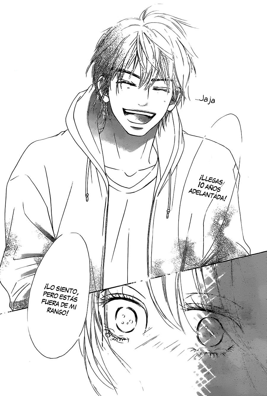 Read Kimi Ni Todoke ES Manga Online