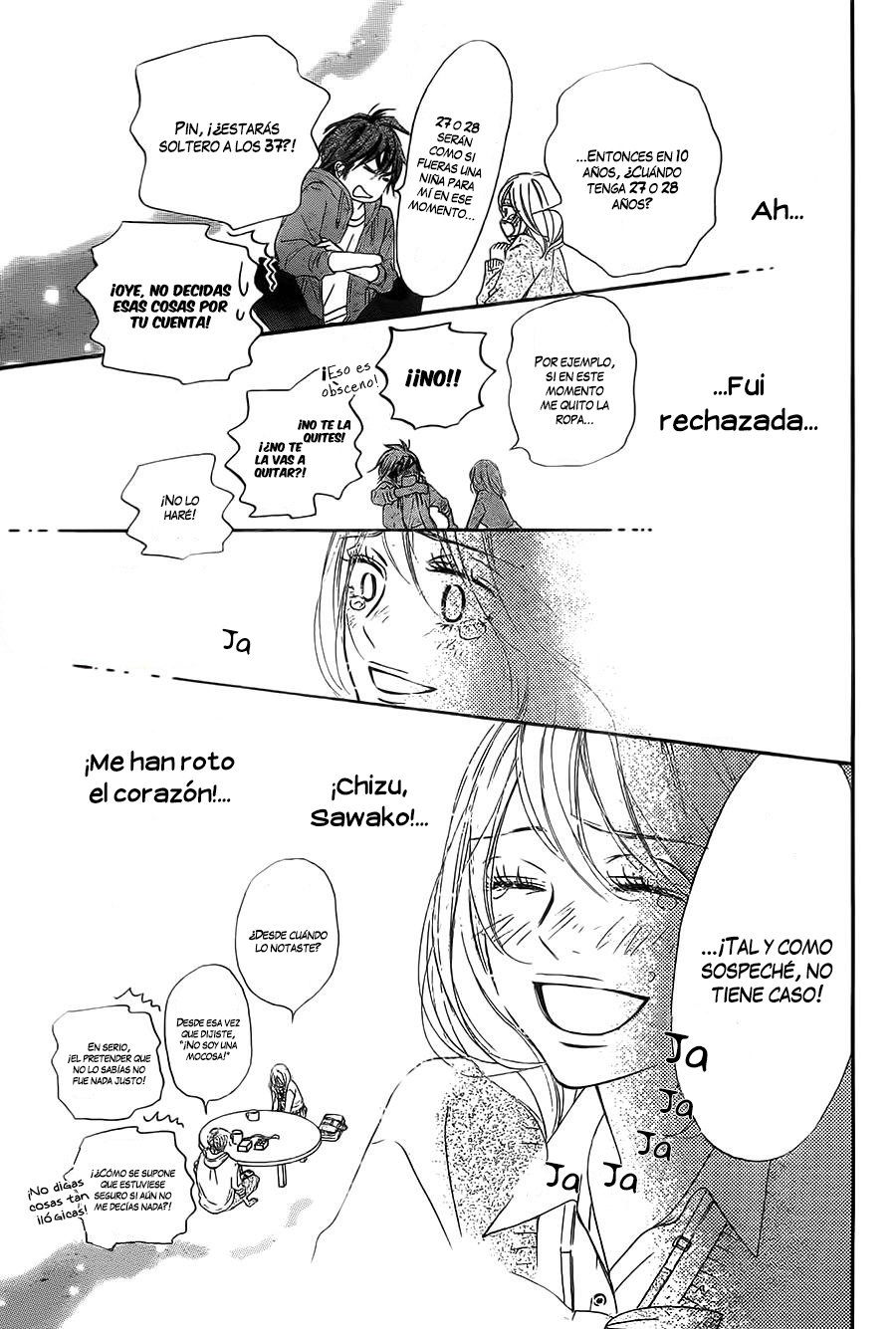 Read Kimi Ni Todoke ES Manga Online