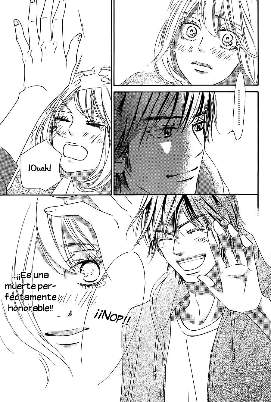 Read Kimi Ni Todoke ES Manga Online