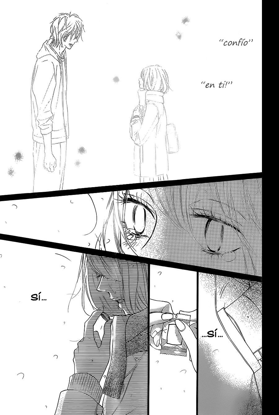 Read Kimi Ni Todoke ES Manga Online