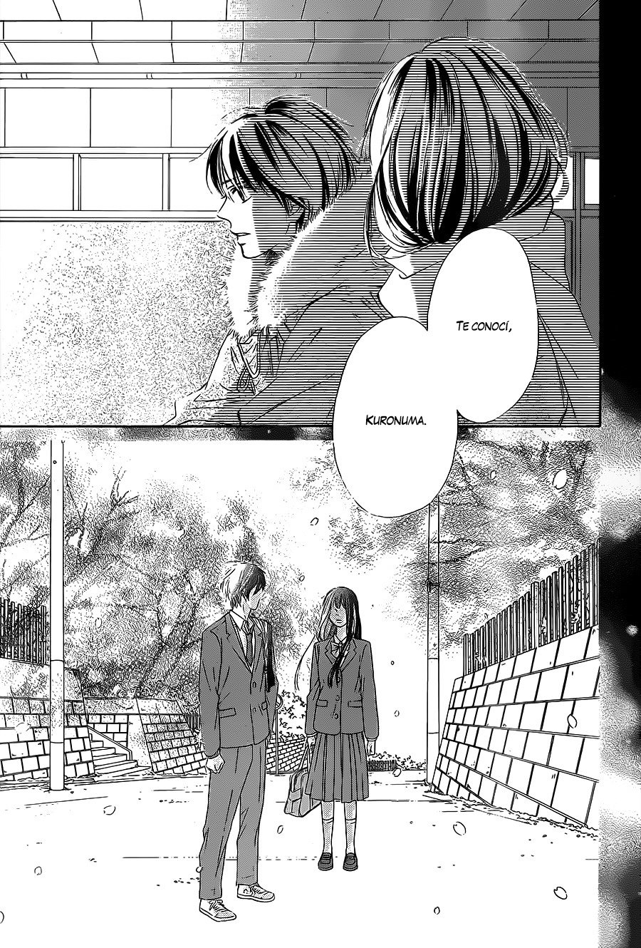 Read Kimi Ni Todoke ES Manga Online