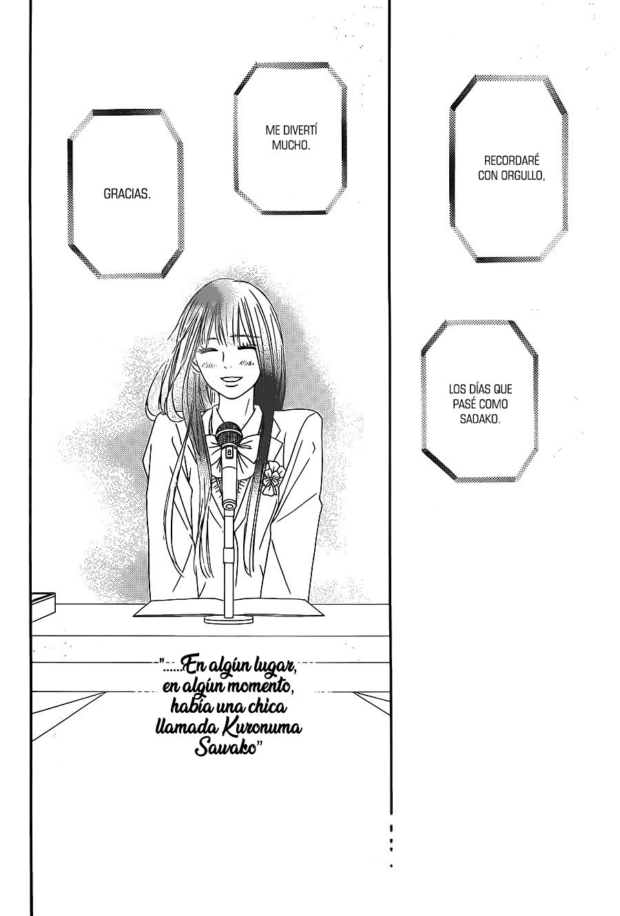 Read Kimi Ni Todoke ES Manga Online