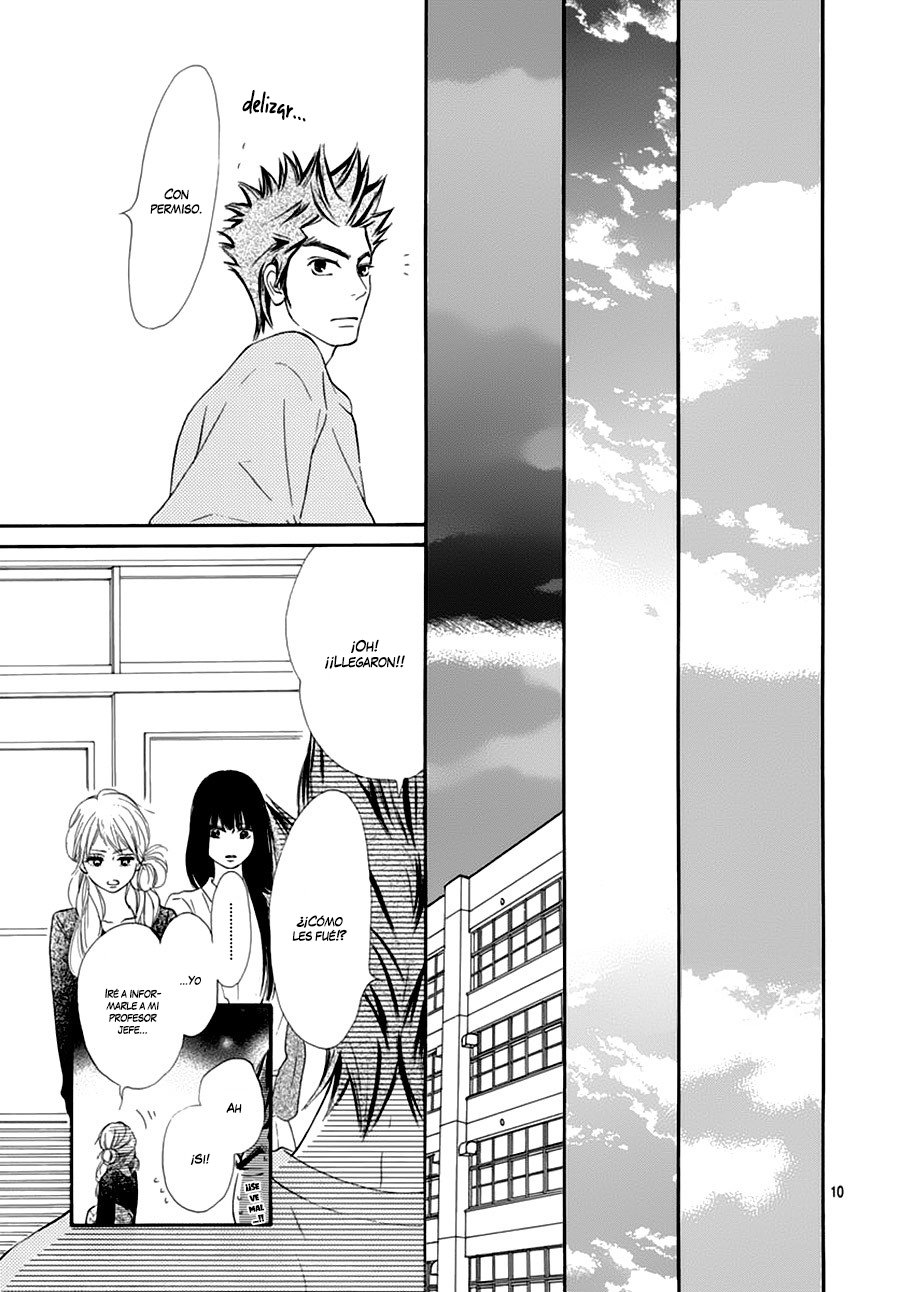 Read Kimi Ni Todoke ES Manga Online