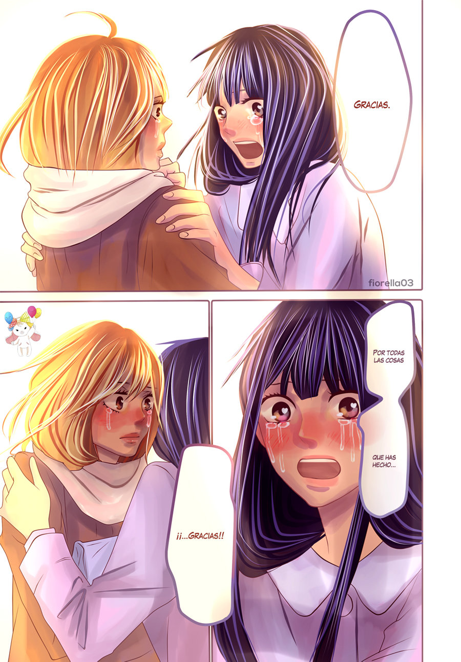 Read Kimi Ni Todoke ES Manga Online