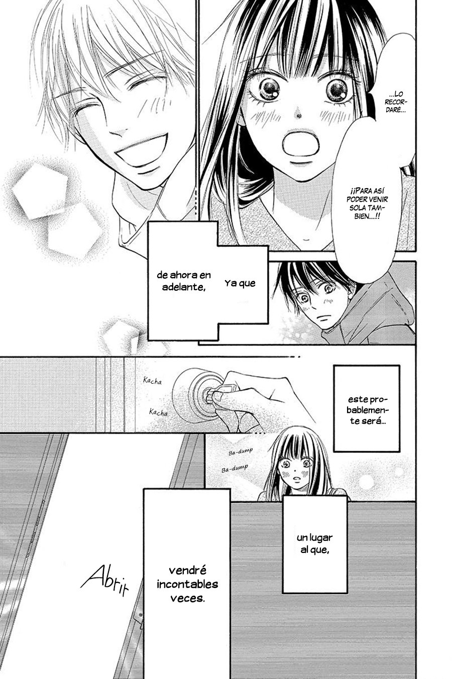 Read Kimi Ni Todoke ES Manga Online