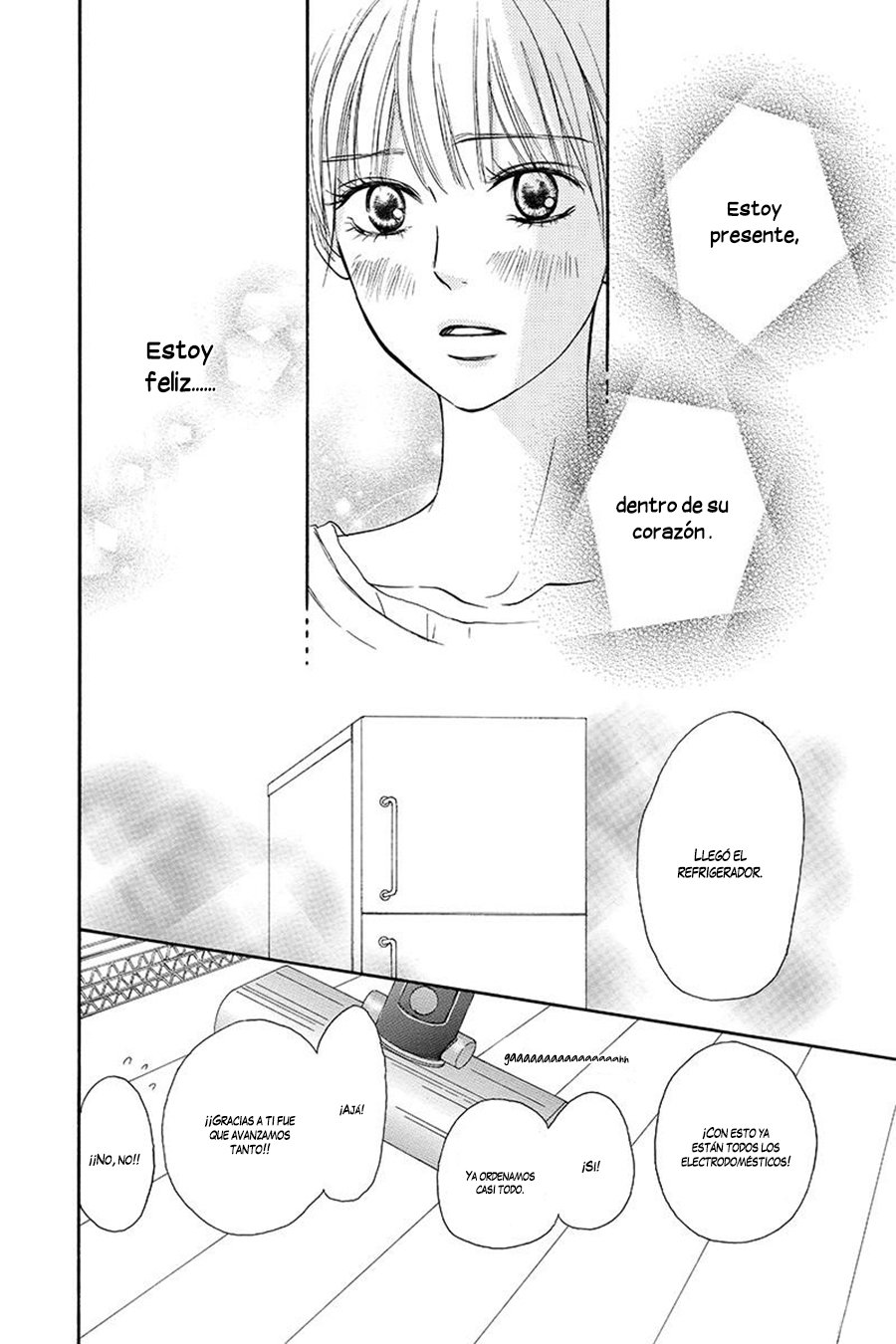 Read Kimi Ni Todoke ES Manga Online