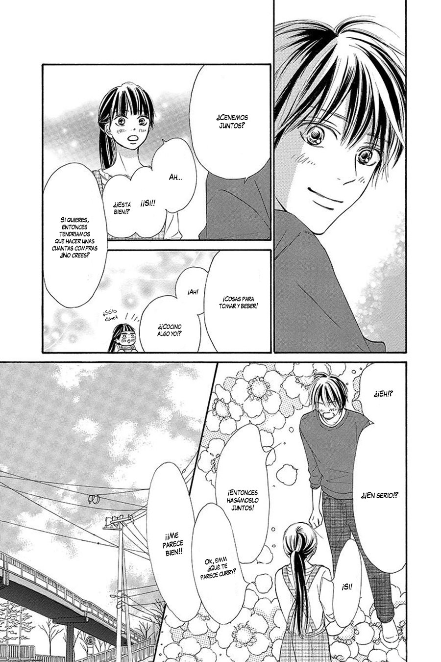 Read Kimi Ni Todoke ES Manga Online