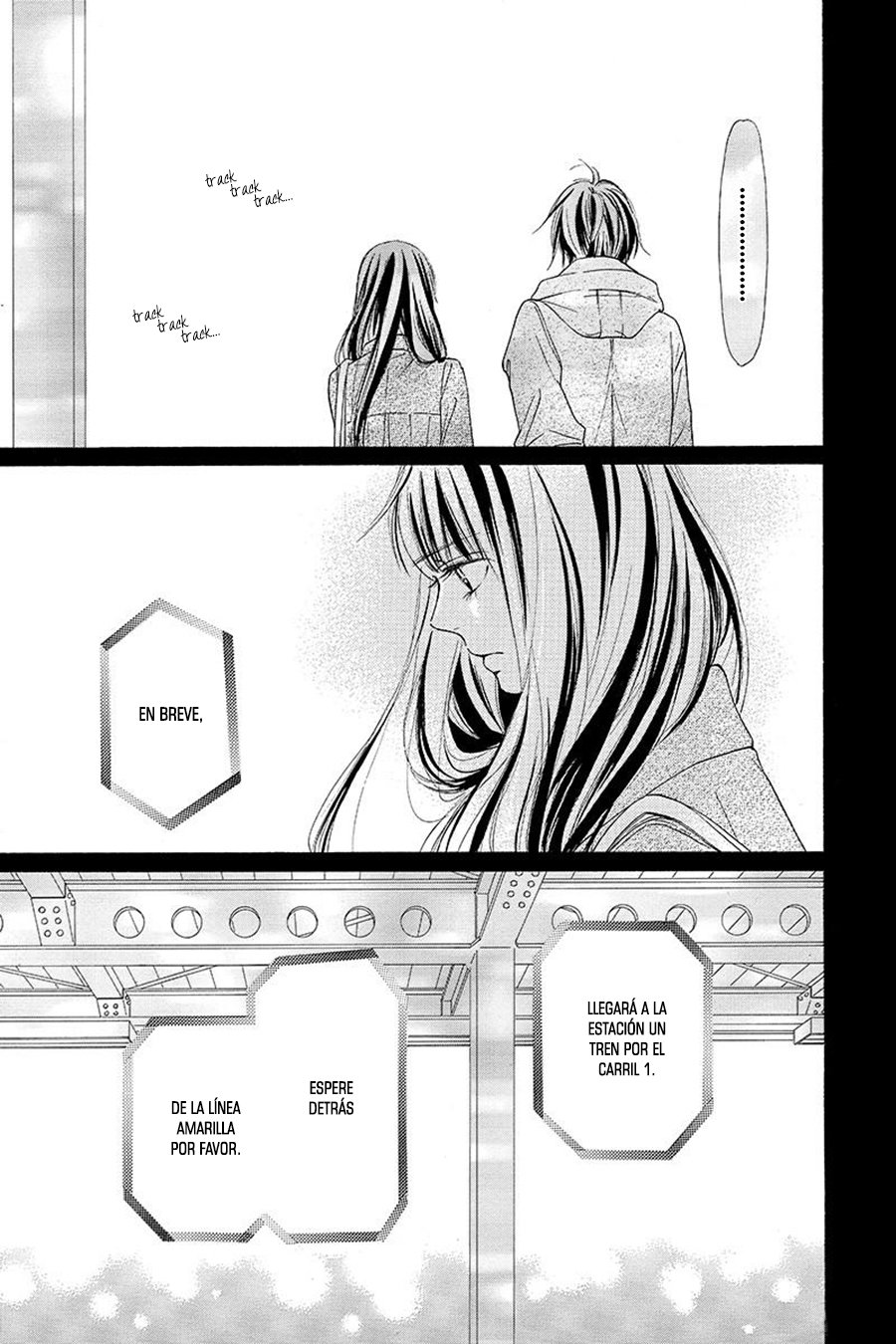 Read Kimi Ni Todoke ES Manga Online