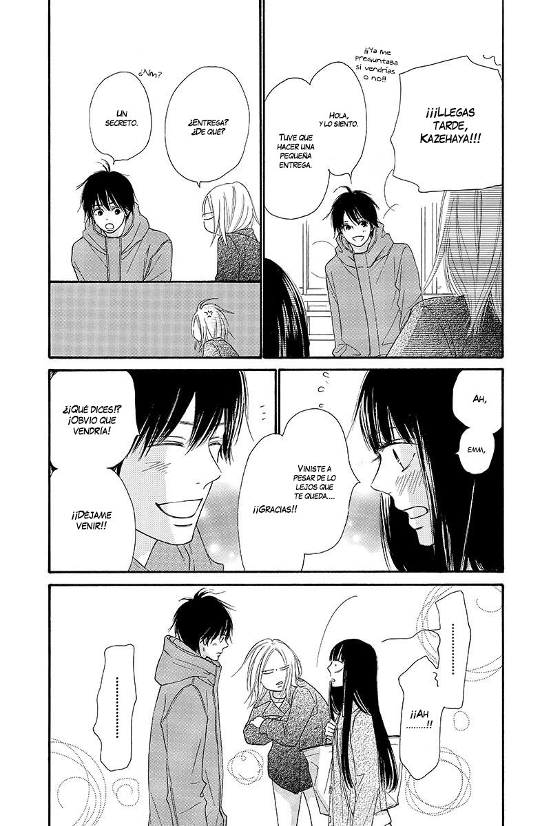 Read Kimi Ni Todoke ES Manga Online