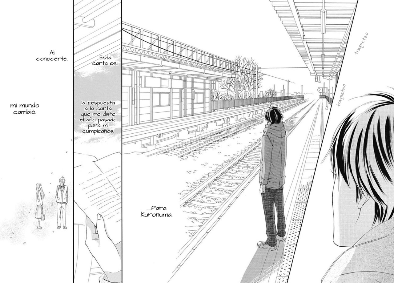 Read Kimi Ni Todoke ES Manga Online