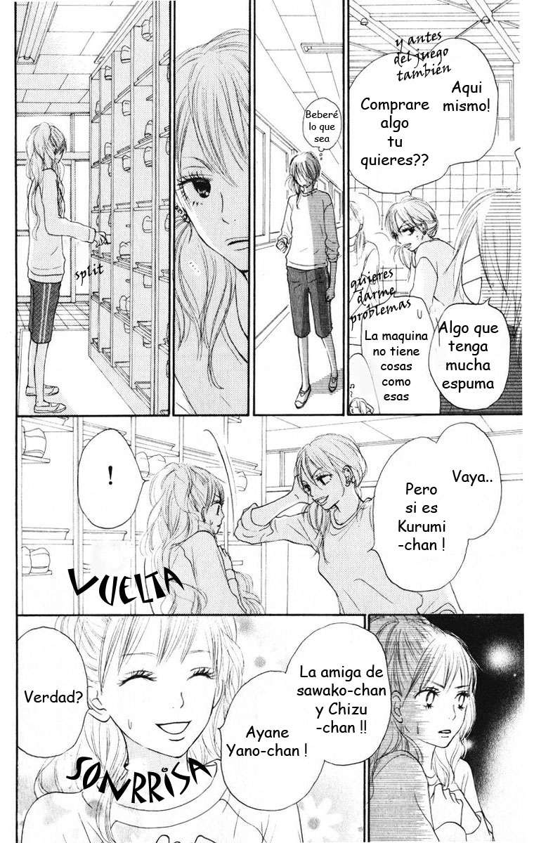 Read Kimi Ni Todoke ES Manga Online