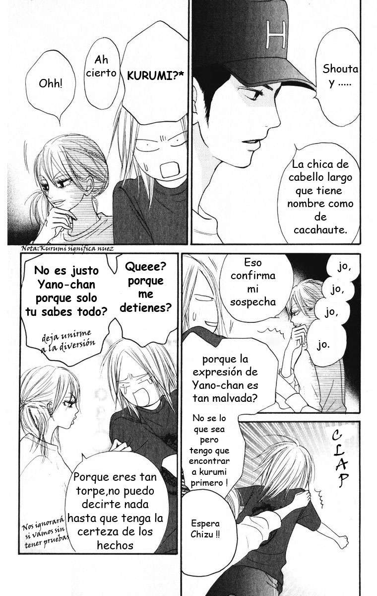 Read Kimi Ni Todoke ES Manga Online