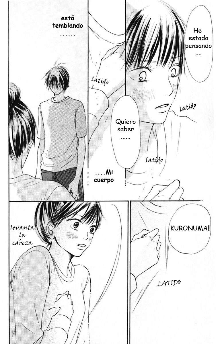 Read Kimi Ni Todoke ES Manga Online