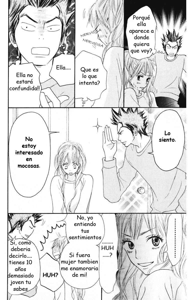 Read Kimi Ni Todoke ES Manga Online