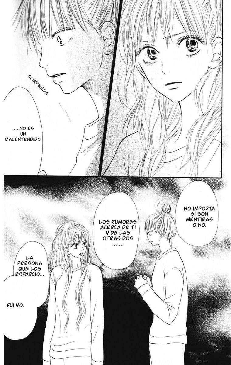 Read Kimi Ni Todoke ES Manga Online