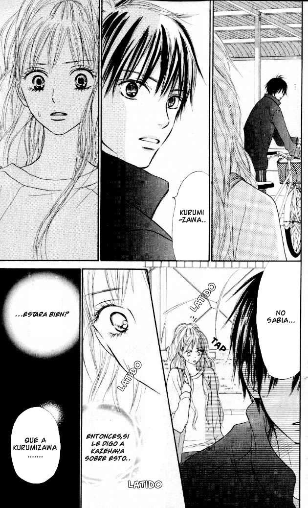 Read Kimi Ni Todoke ES Manga Online