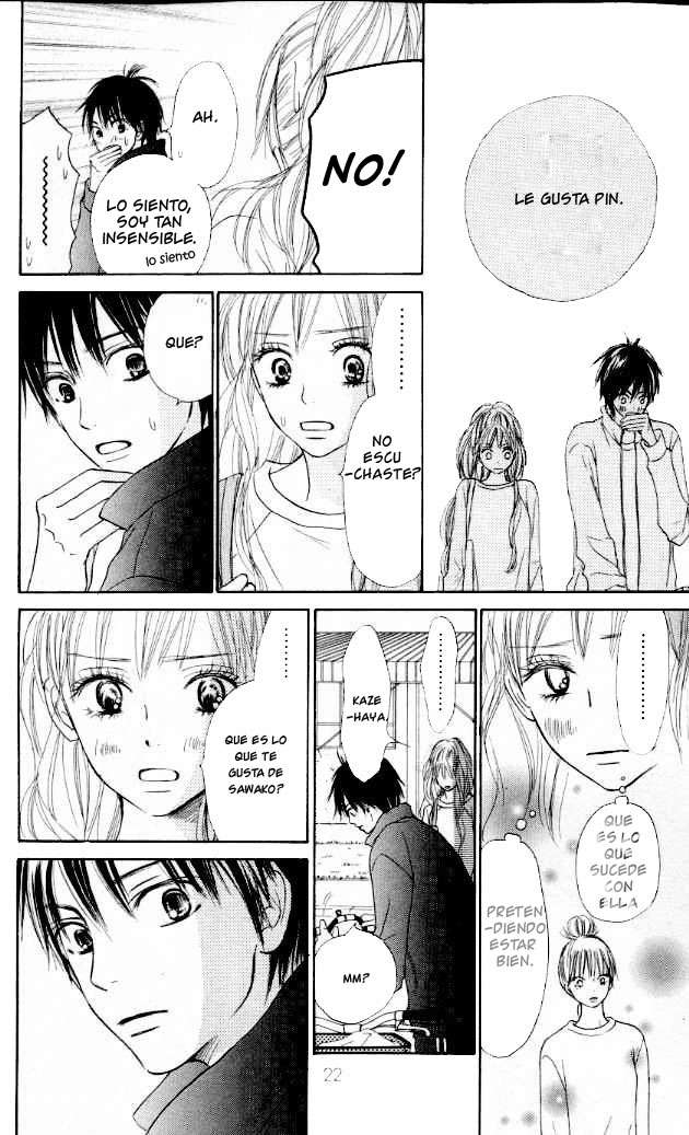 Read Kimi Ni Todoke ES Manga Online