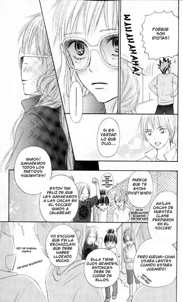 Read Kimi Ni Todoke ES Manga Online