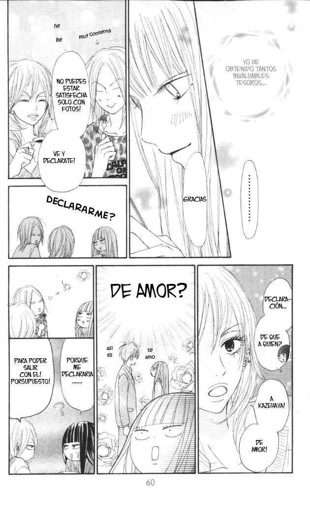 Read Kimi Ni Todoke ES Manga Online