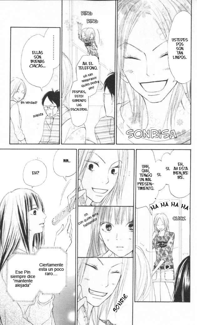 Read Kimi Ni Todoke ES Manga Online