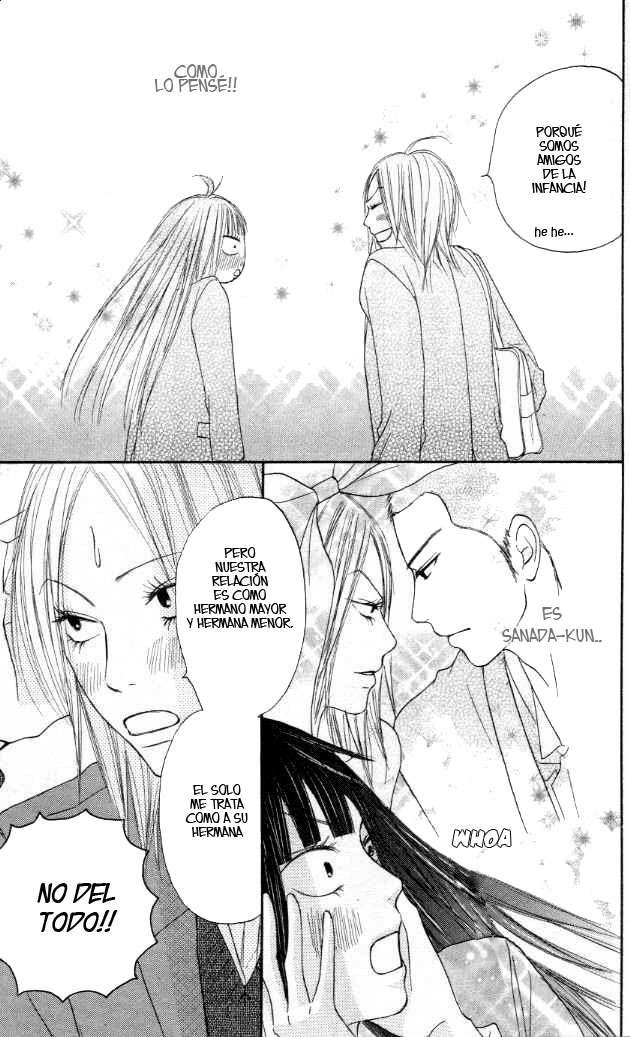 Read Kimi Ni Todoke ES Manga Online
