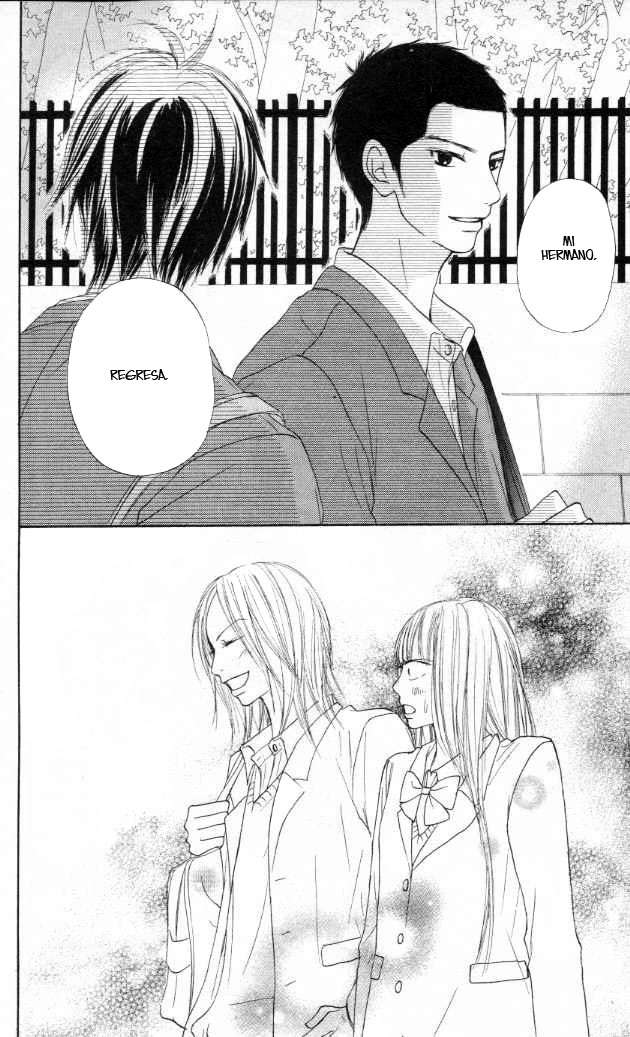 Read Kimi Ni Todoke ES Manga Online