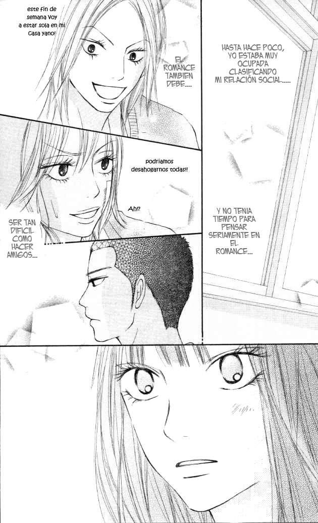 Read Kimi Ni Todoke ES Manga Online