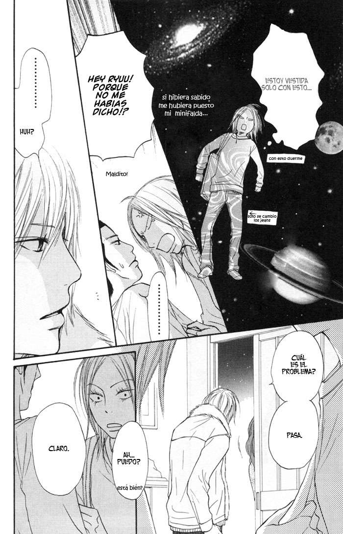 Read Kimi Ni Todoke ES Manga Online