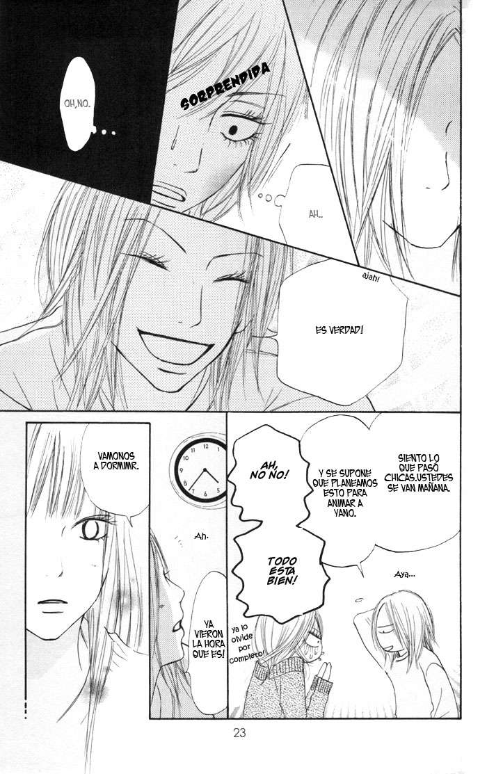 Read Kimi Ni Todoke ES Manga Online