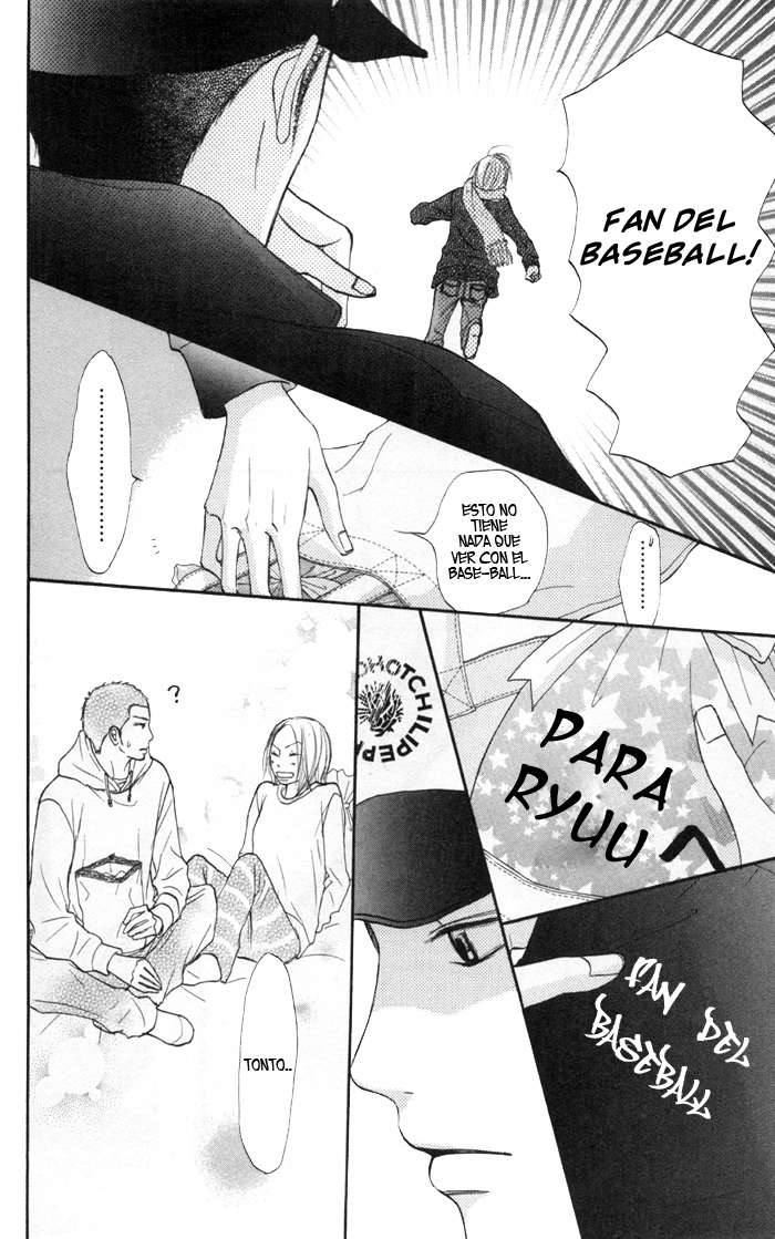 Read Kimi Ni Todoke ES Manga Online