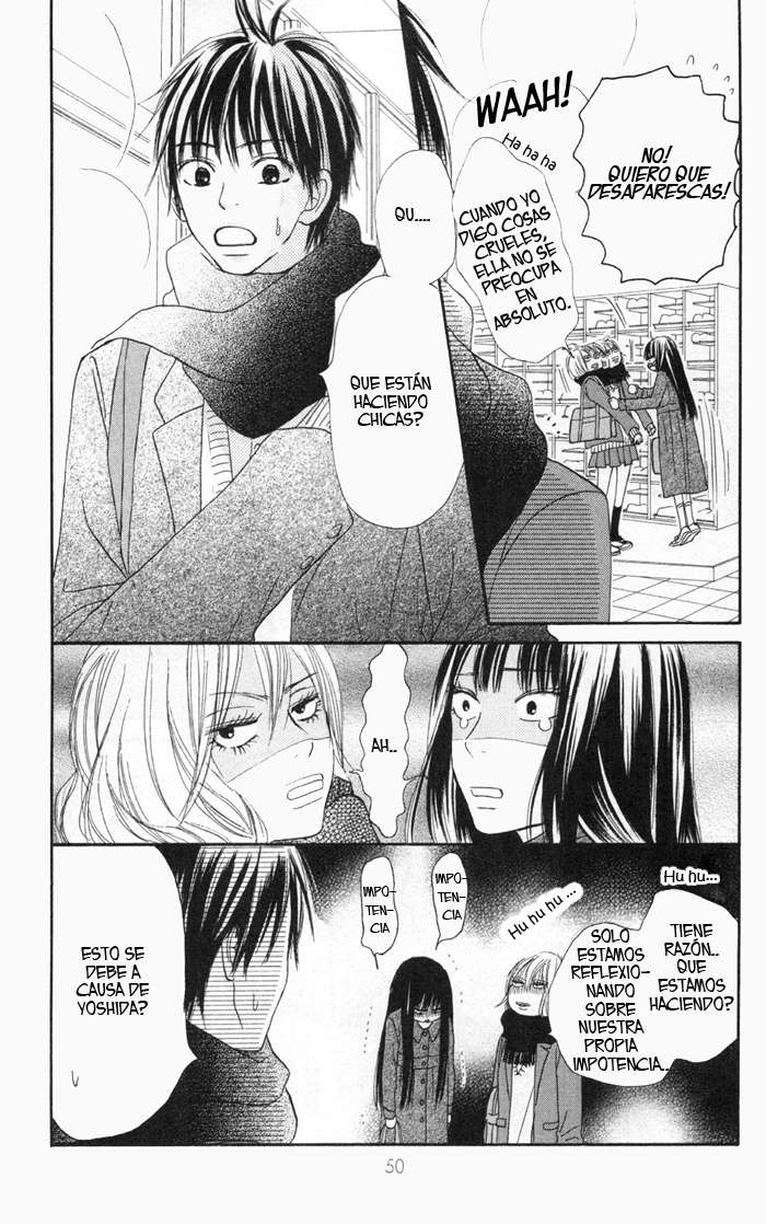 Read Kimi Ni Todoke ES Manga Online