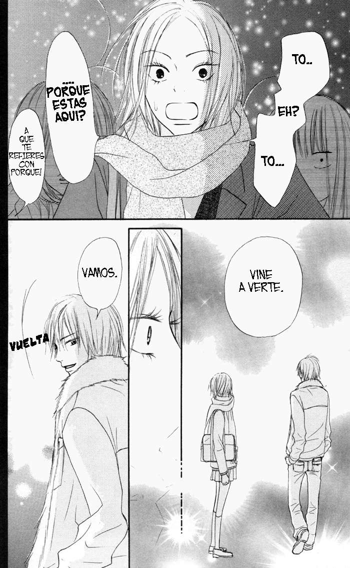 Read Kimi Ni Todoke ES Manga Online