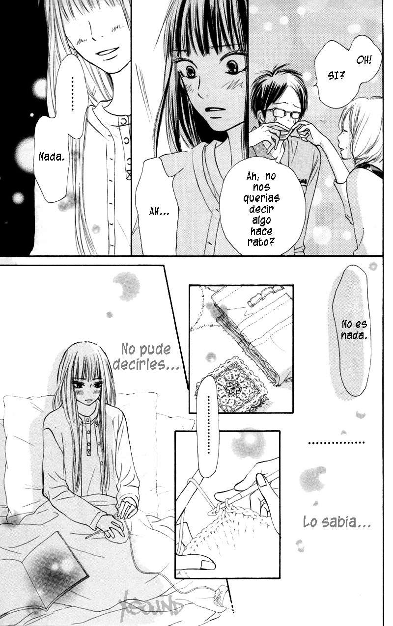 Read Kimi Ni Todoke ES Manga Online