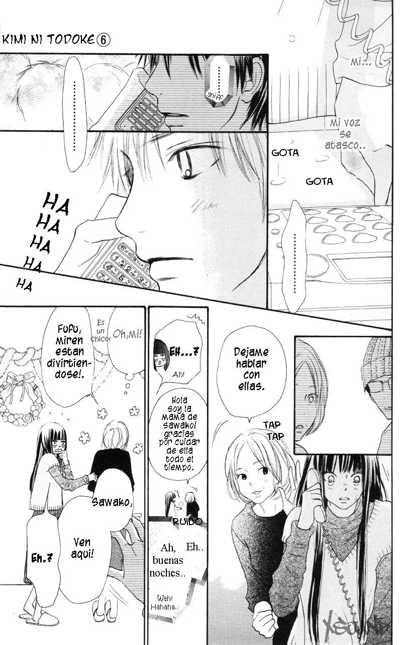 Read Kimi Ni Todoke ES Manga Online