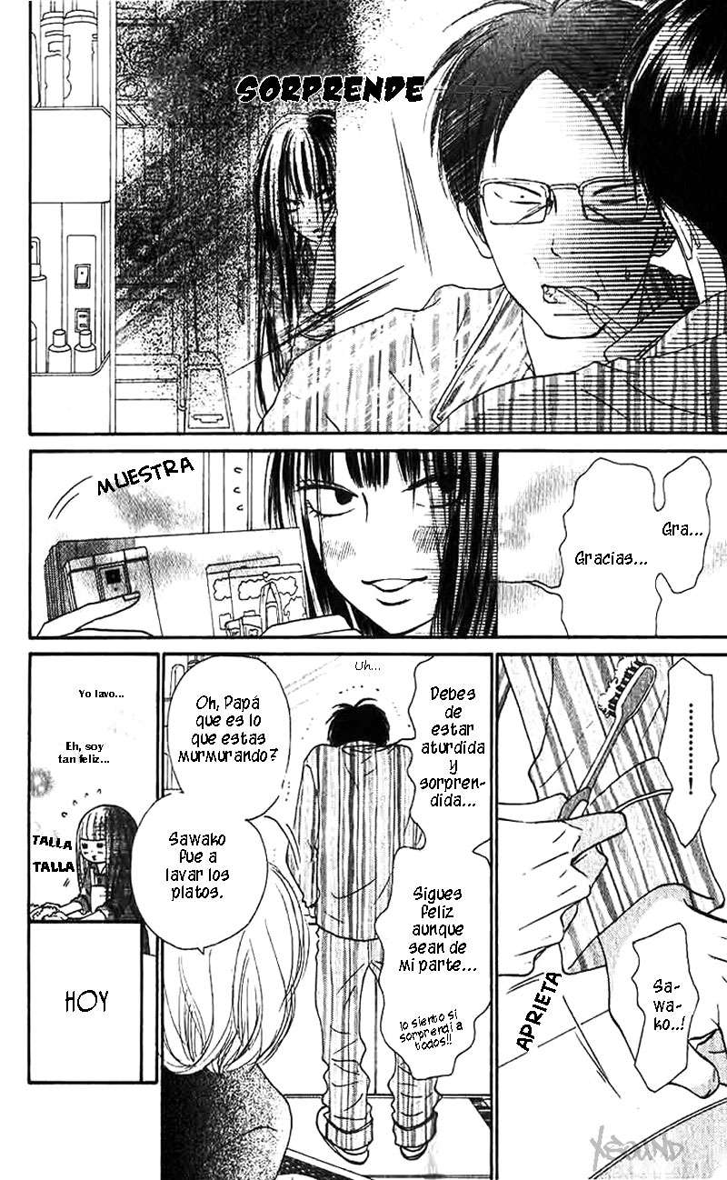 Read Kimi Ni Todoke ES Manga Online