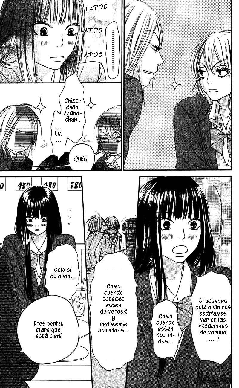 Read Kimi Ni Todoke ES Manga Online