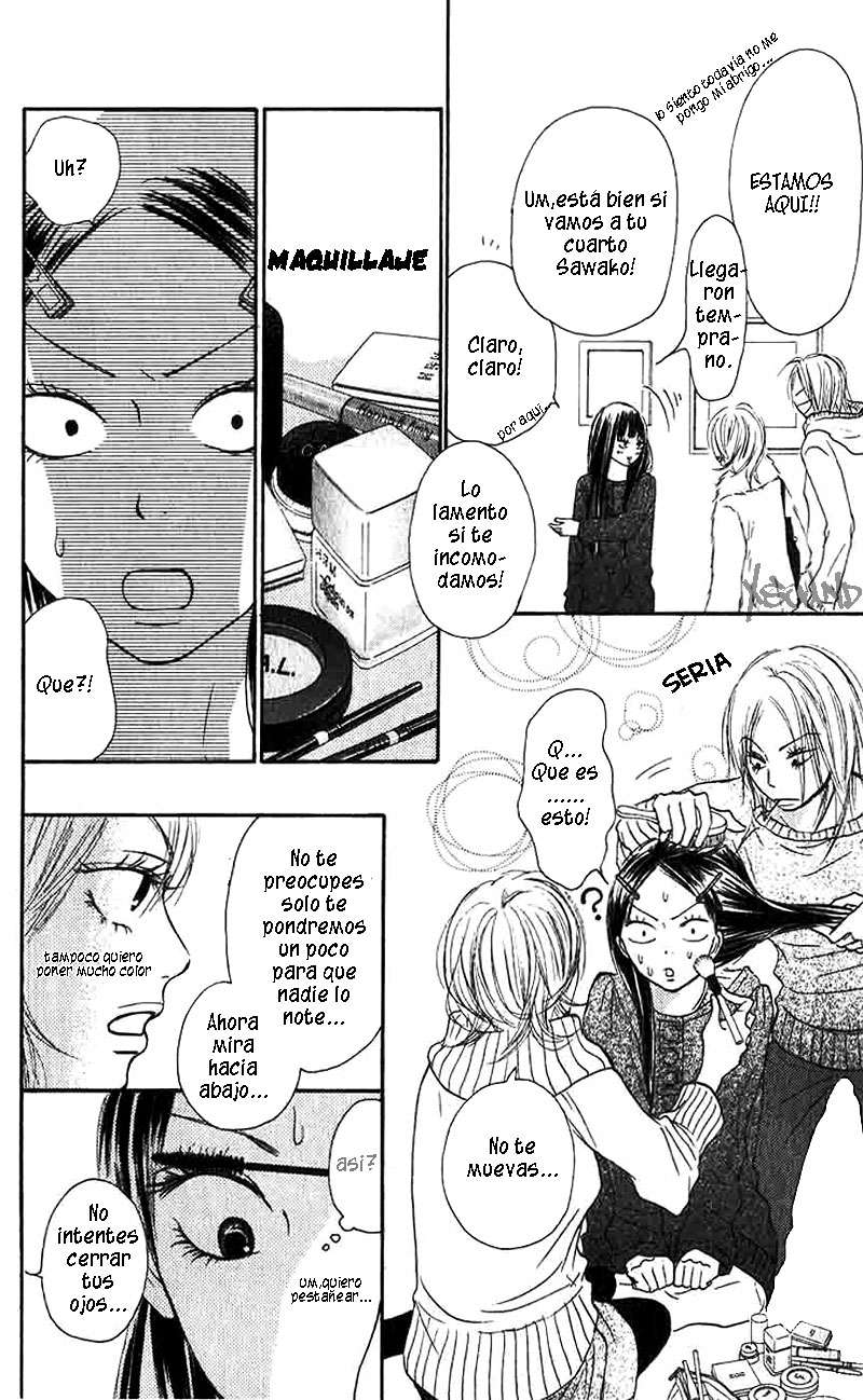 Read Kimi Ni Todoke ES Manga Online