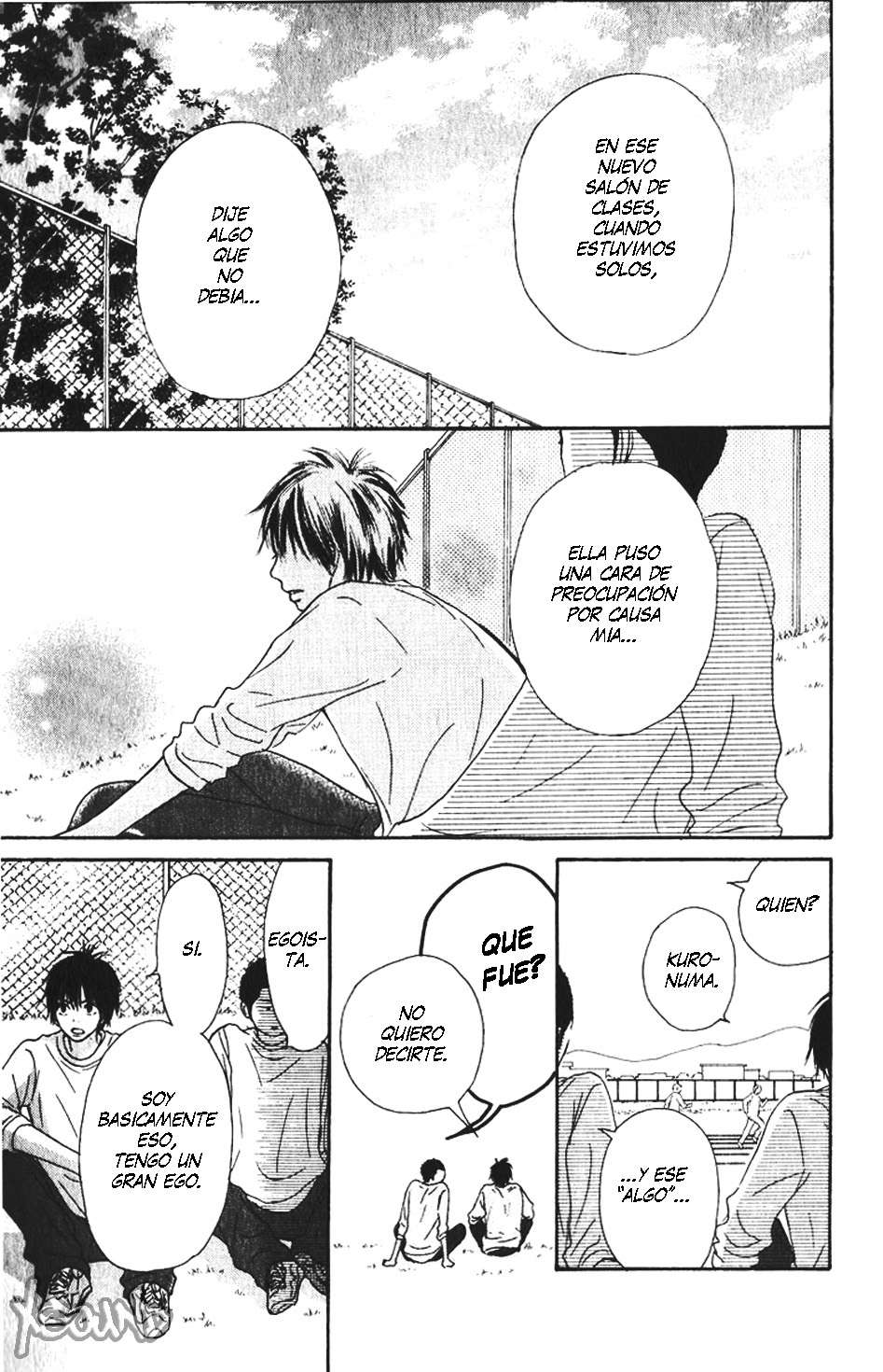 Read Kimi Ni Todoke ES Manga Online