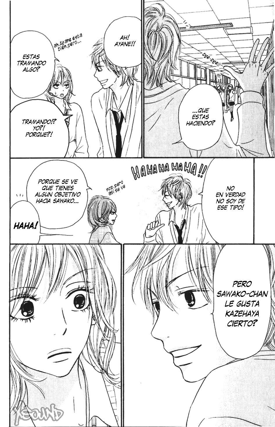 Read Kimi Ni Todoke ES Manga Online