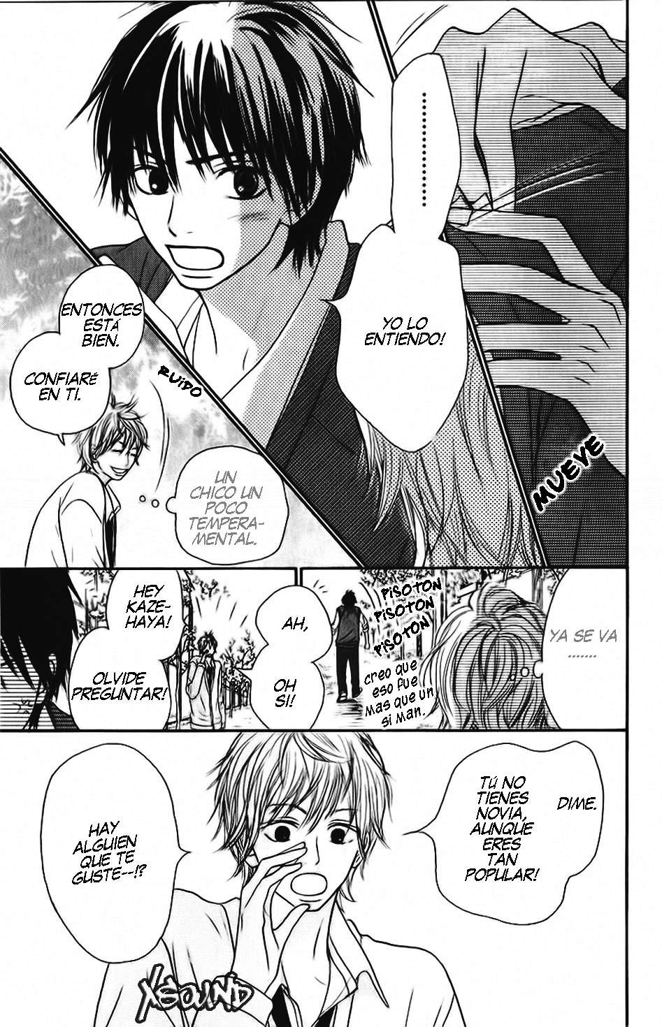 Read Kimi Ni Todoke ES Manga Online