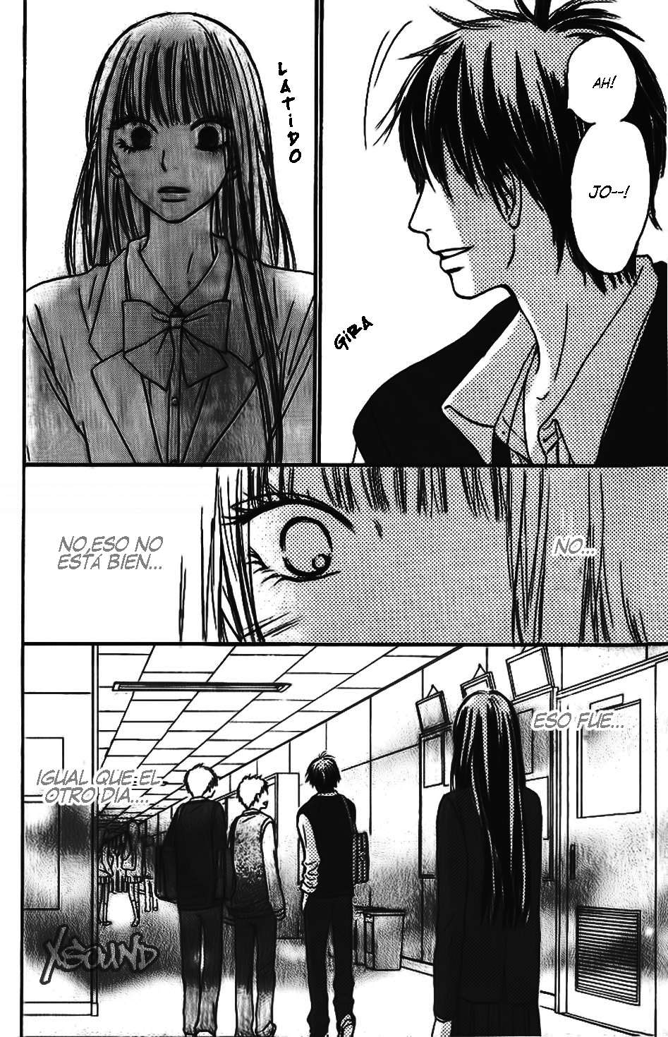 Read Kimi Ni Todoke ES Manga Online