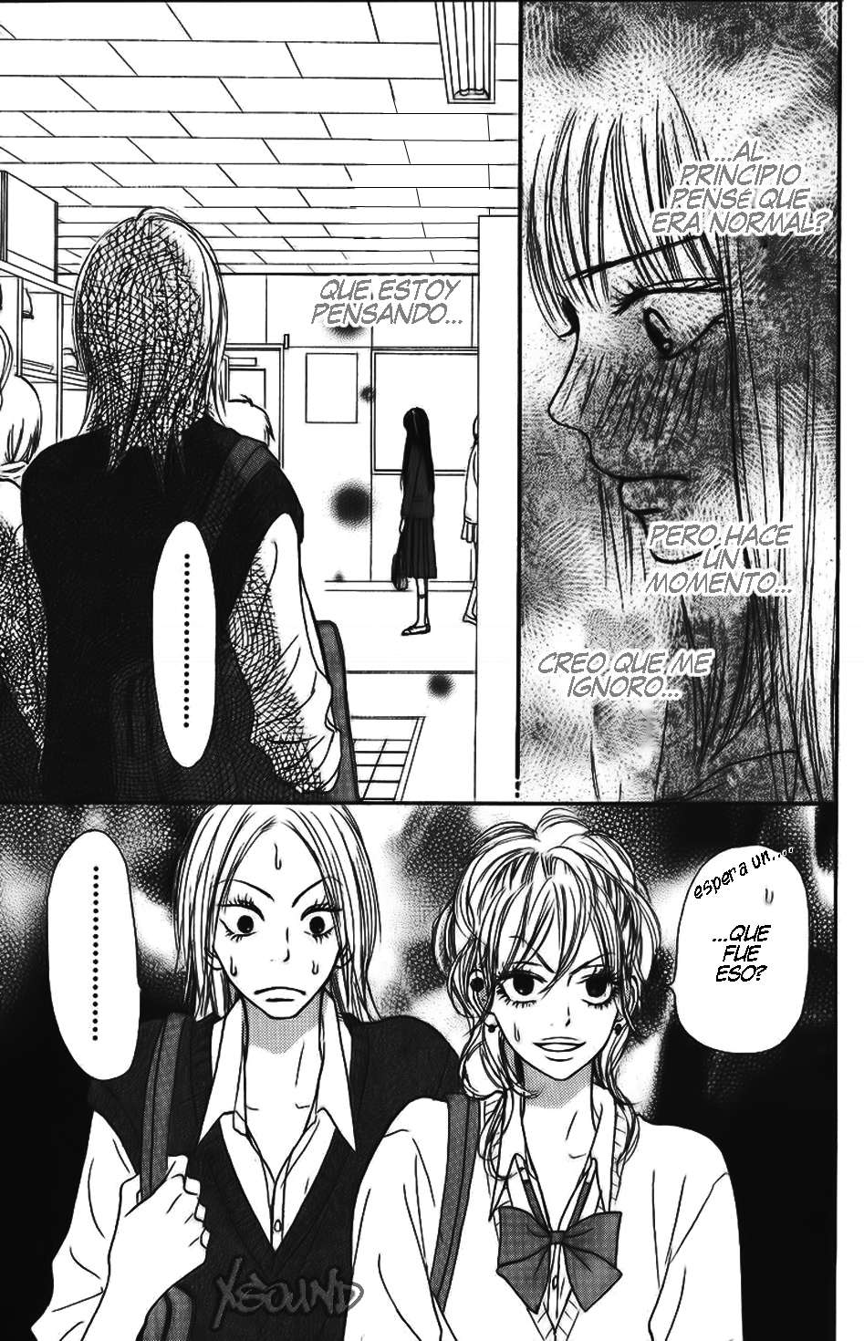 Read Kimi Ni Todoke ES Manga Online