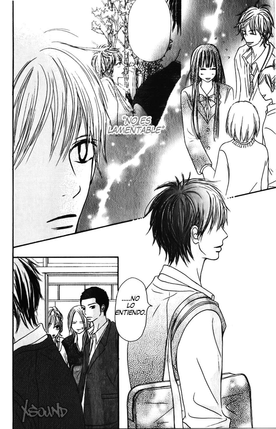 Read Kimi Ni Todoke ES Manga Online