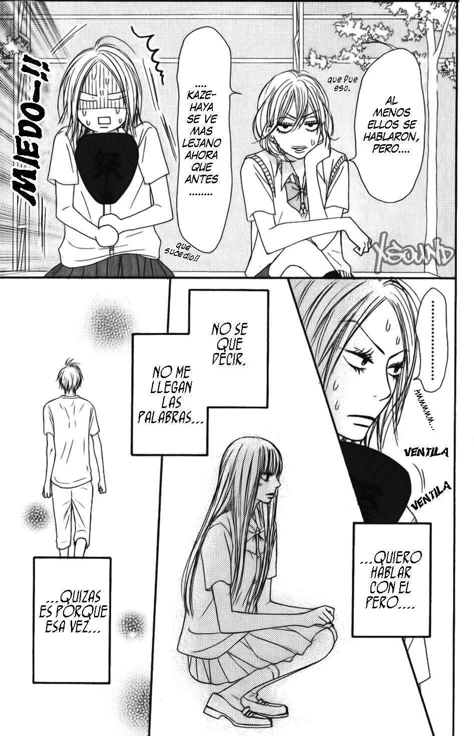 Read Kimi Ni Todoke ES Manga Online