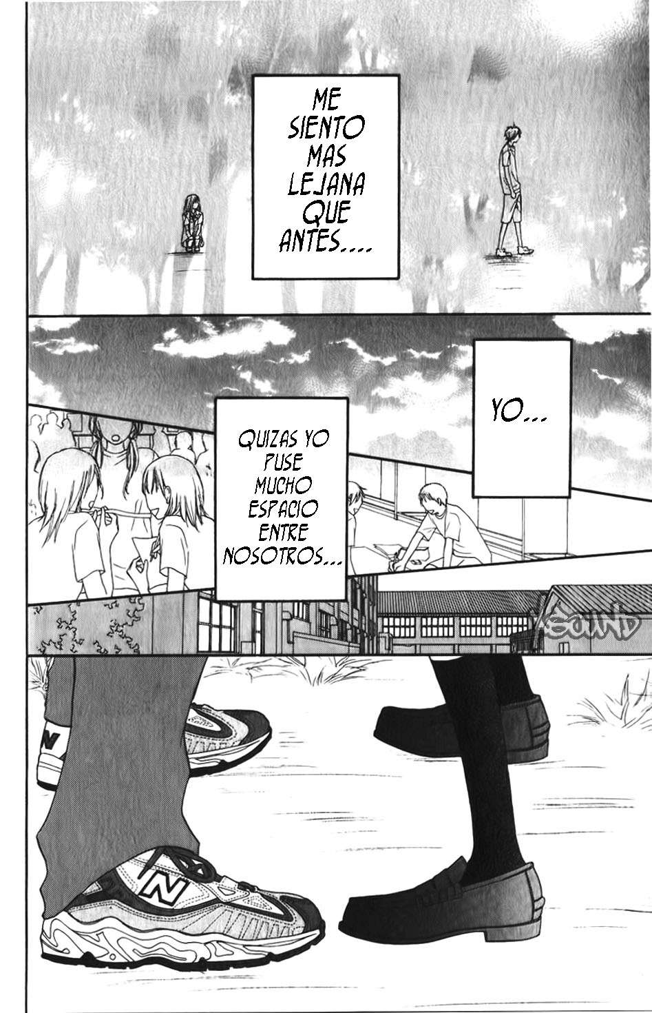 Read Kimi Ni Todoke ES Manga Online