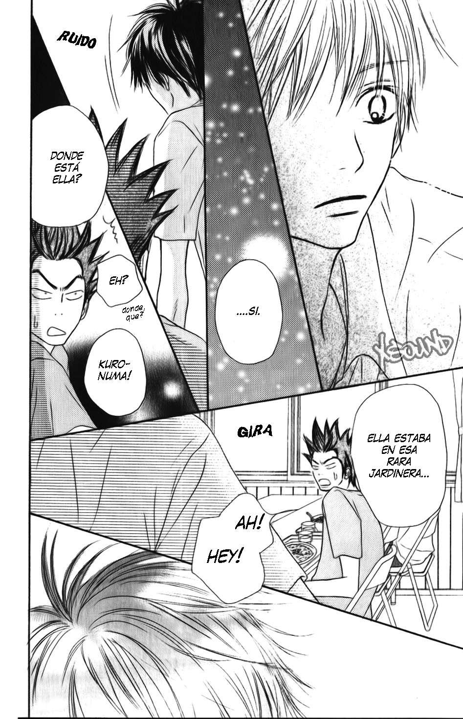 Read Kimi Ni Todoke ES Manga Online